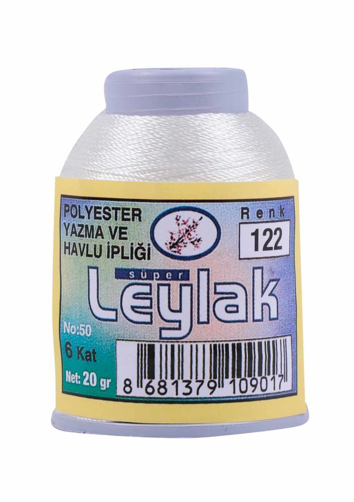 LEYLAK OYA VE DANTEL İPİ 20 GR 10 ADET