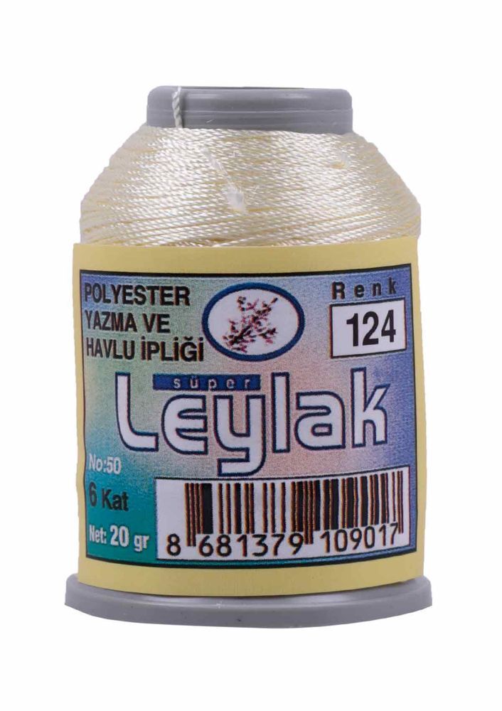 LEYLAK OYA VE DANTEL İPİ 20 GR 10 ADET