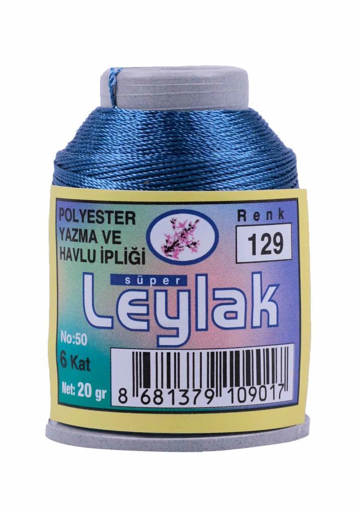 LEYLAK OYA VE DANTEL İPİ 20 GR 10 ADET