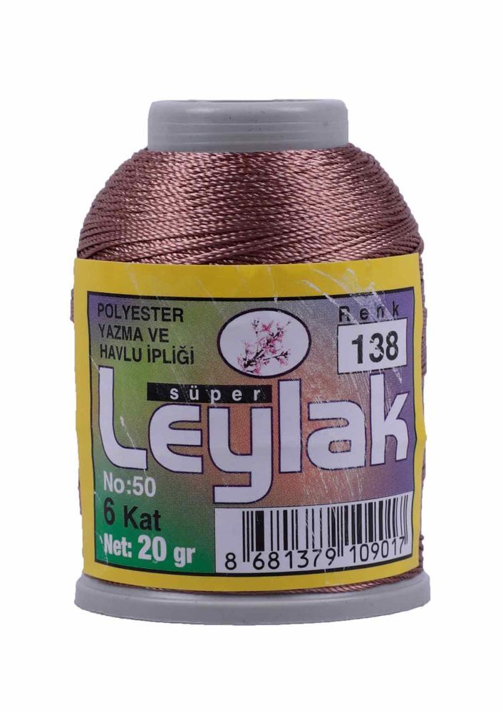 LEYLAK OYA VE DANTEL İPİ 20 GR 10 ADET