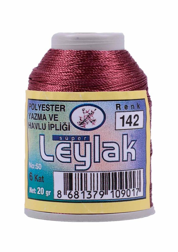 LEYLAK OYA VE DANTEL İPİ 20 GR 10 ADET