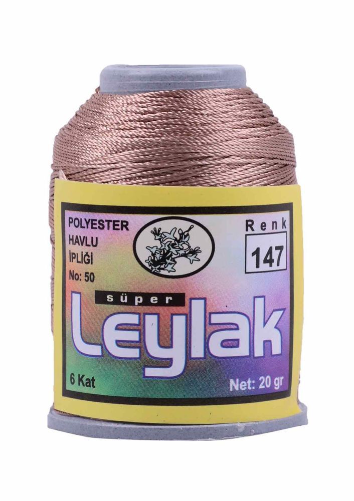 LEYLAK OYA VE DANTEL İPİ 20 GR 10 ADET