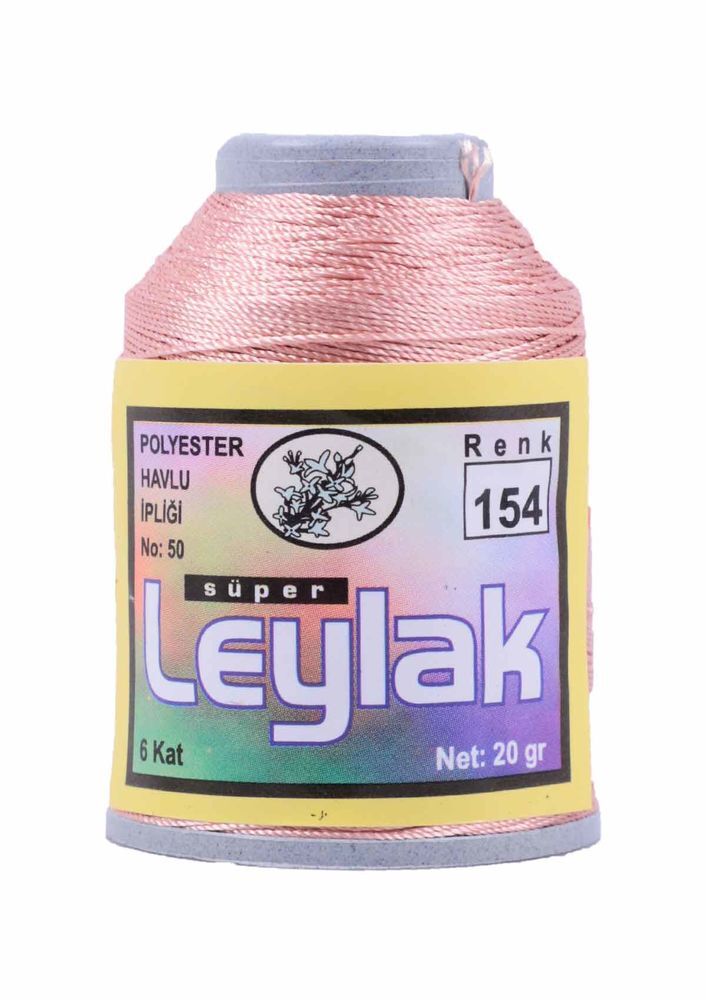 LEYLAK OYA VE DANTEL İPİ 20 GR 10 ADET