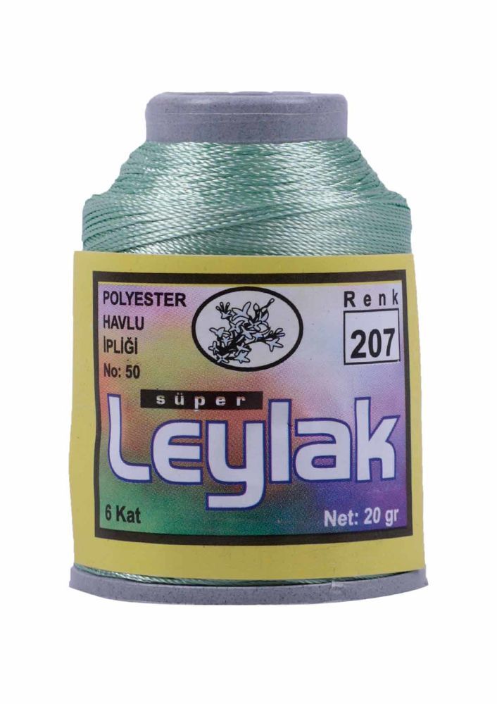 LEYLAK OYA VE DANTEL İPİ 20 GR 10 ADET