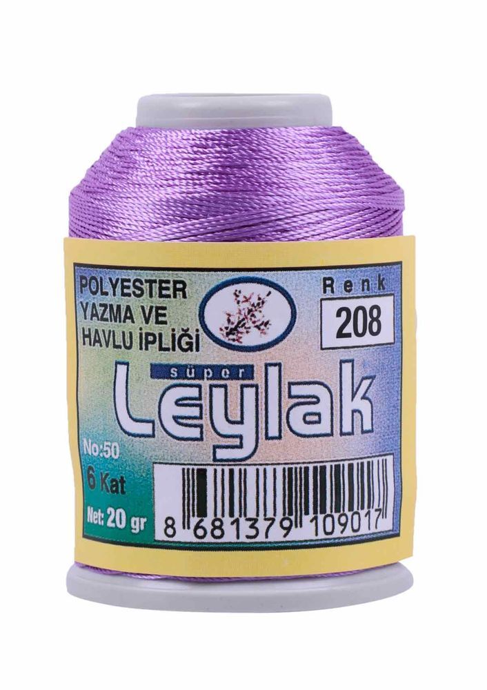 LEYLAK OYA VE DANTEL İPİ 20 GR 10 ADET