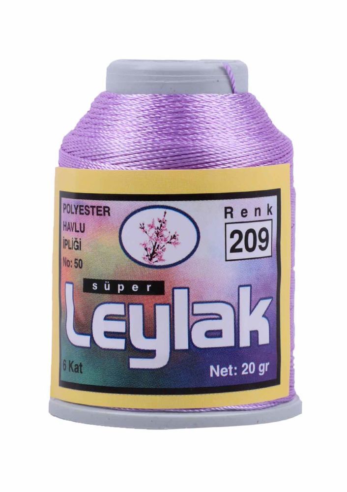 LEYLAK OYA VE DANTEL İPİ 20 GR 10 ADET