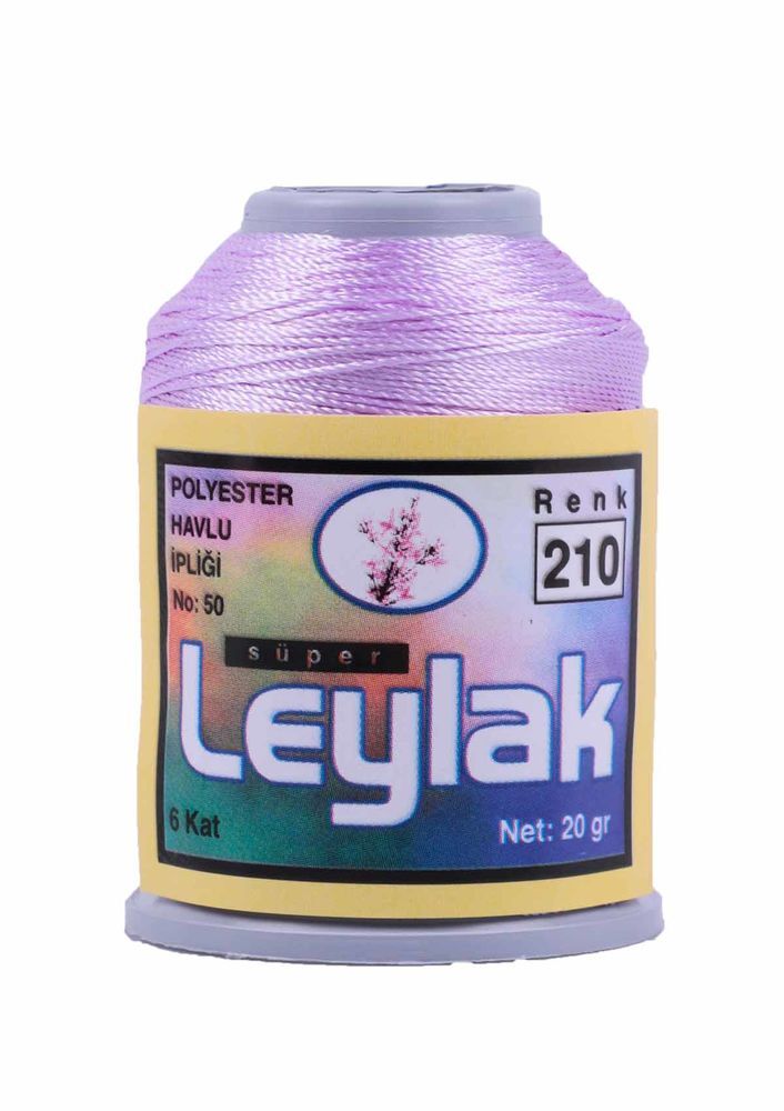 LEYLAK OYA VE DANTEL İPİ 20 GR 10 ADET