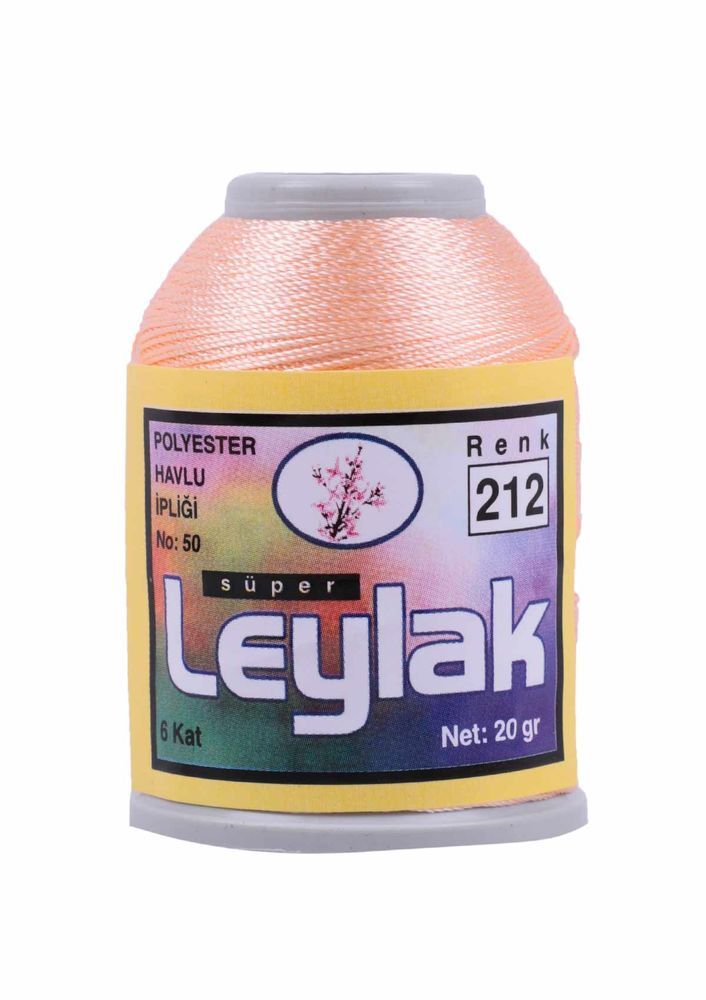 LEYLAK OYA VE DANTEL İPİ 20 GR 10 ADET