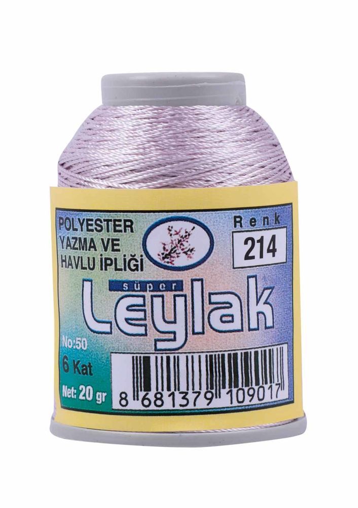 LEYLAK OYA VE DANTEL İPİ 20 GR 10 ADET