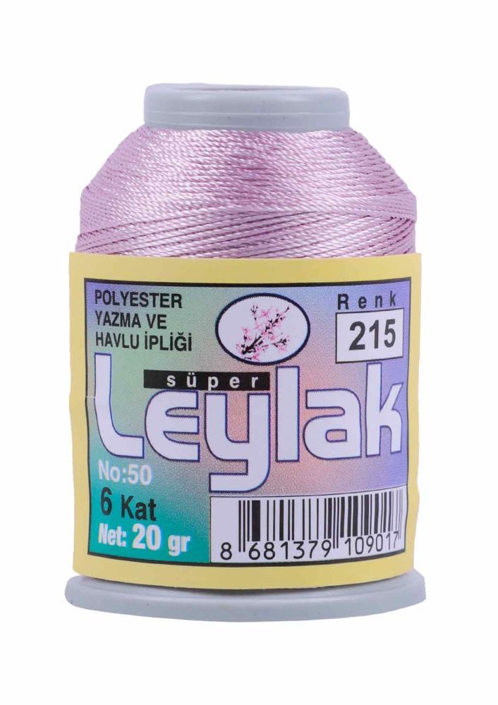 LEYLAK OYA VE DANTEL İPİ 20 GR 10 ADET