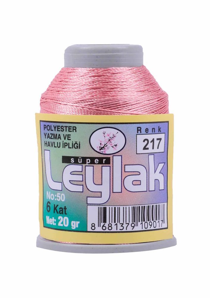 LEYLAK OYA VE DANTEL İPİ 20 GR 10 ADET