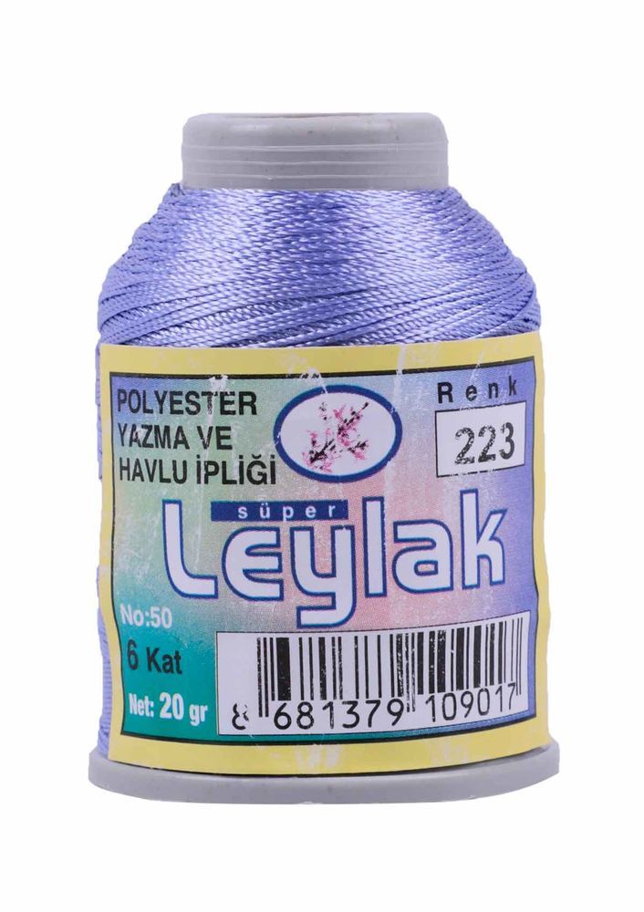 LEYLAK OYA VE DANTEL İPİ 20 GR 10 ADET