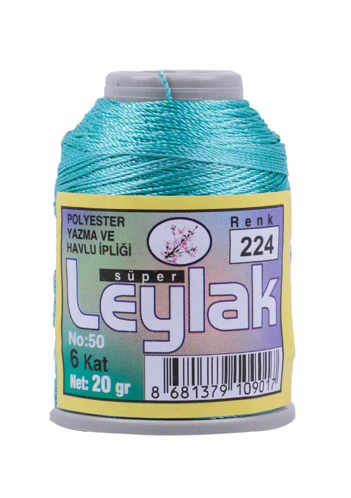 LEYLAK OYA VE DANTEL İPİ 20 GR 10 ADET