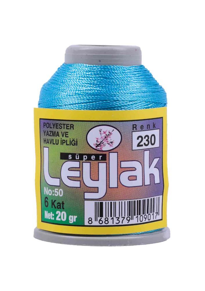 LEYLAK OYA VE DANTEL İPİ 20 GR 10 ADET