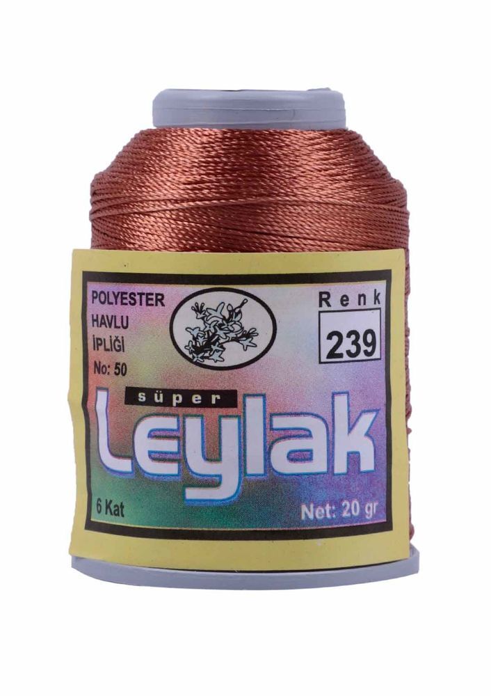 LEYLAK OYA VE DANTEL İPİ 20 GR 10 ADET