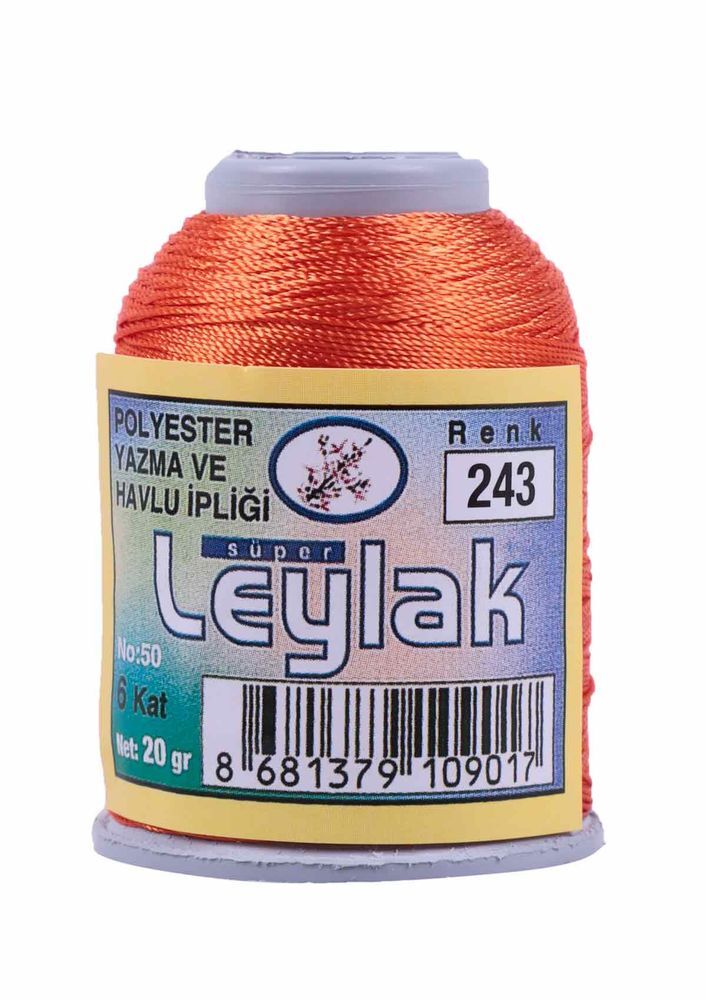 LEYLAK OYA VE DANTEL İPİ 20 GR 10 ADET