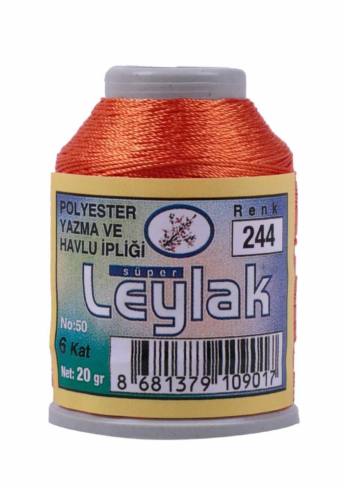 LEYLAK OYA VE DANTEL İPİ 20 GR 10 ADET