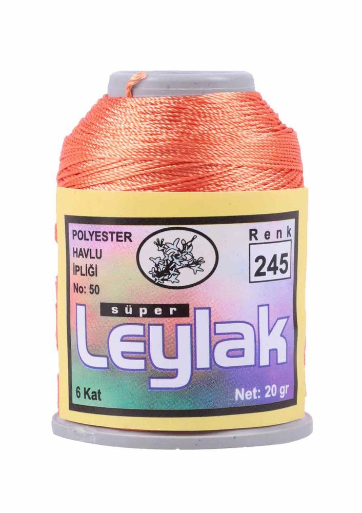 LEYLAK OYA VE DANTEL İPİ 20 GR 10 ADET