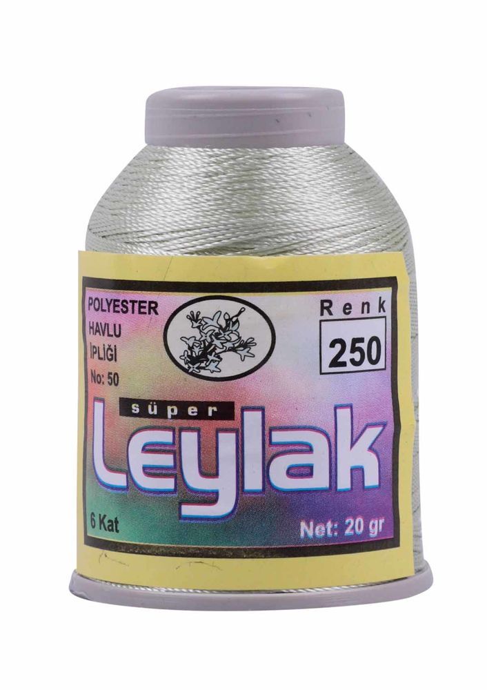 LEYLAK OYA VE DANTEL İPİ 20 GR 10 ADET