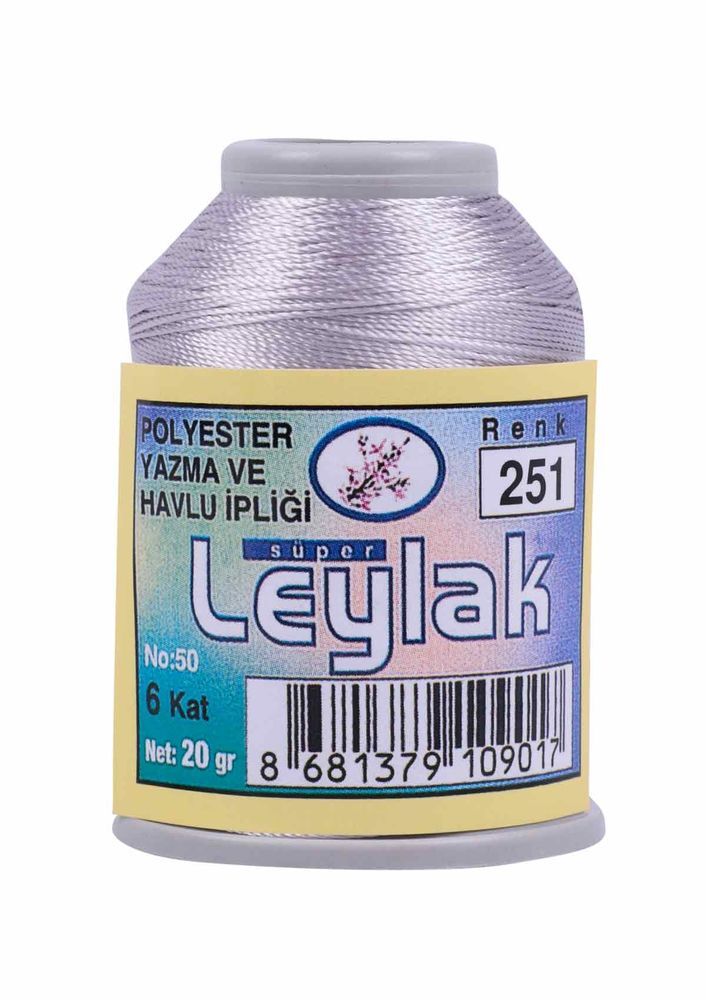 LEYLAK OYA VE DANTEL İPİ 20 GR 10 ADET