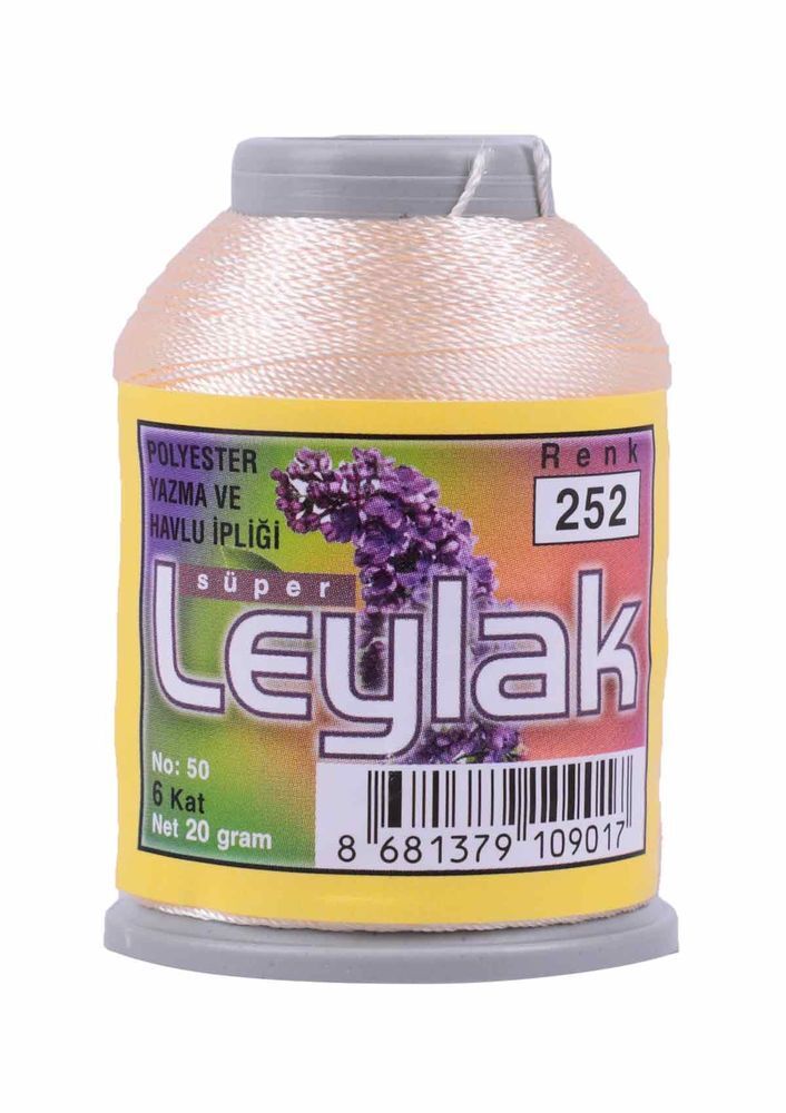 LEYLAK OYA VE DANTEL İPİ 20 GR 10 ADET