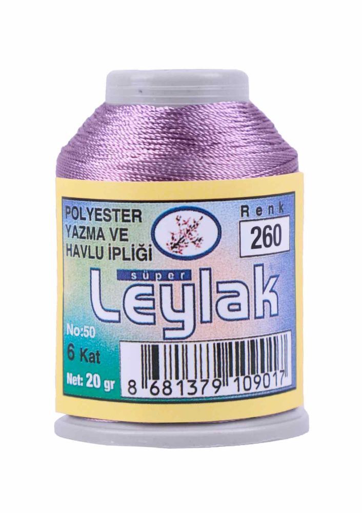 LEYLAK OYA VE DANTEL İPİ 20 GR 10 ADET