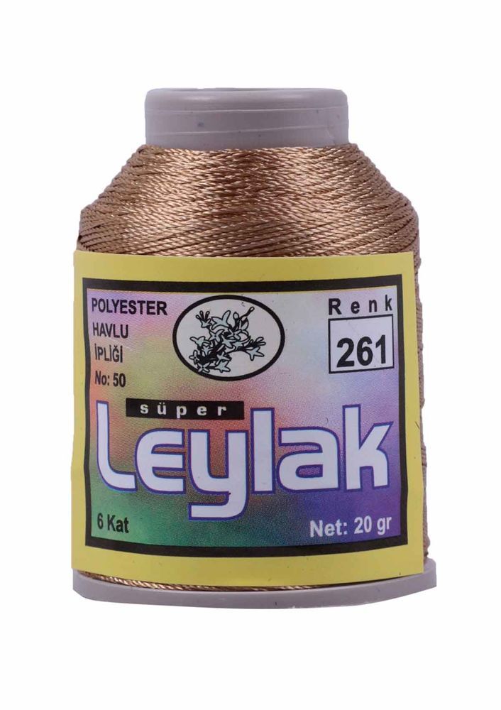 LEYLAK OYA VE DANTEL İPİ 20 GR 10 ADET