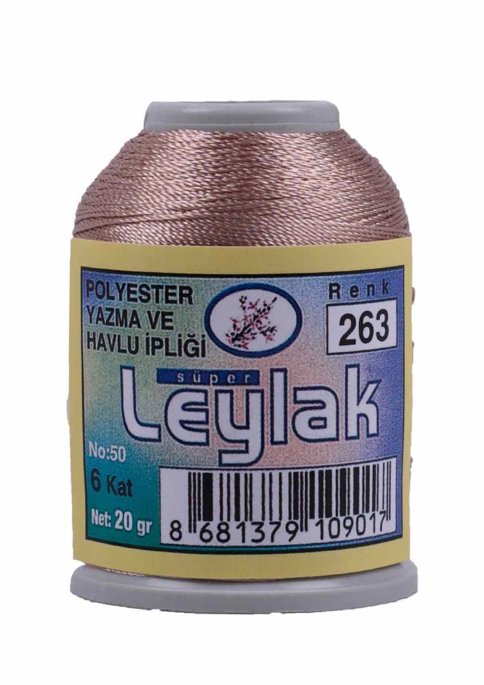 LEYLAK OYA VE DANTEL İPİ 20 GR 10 ADET