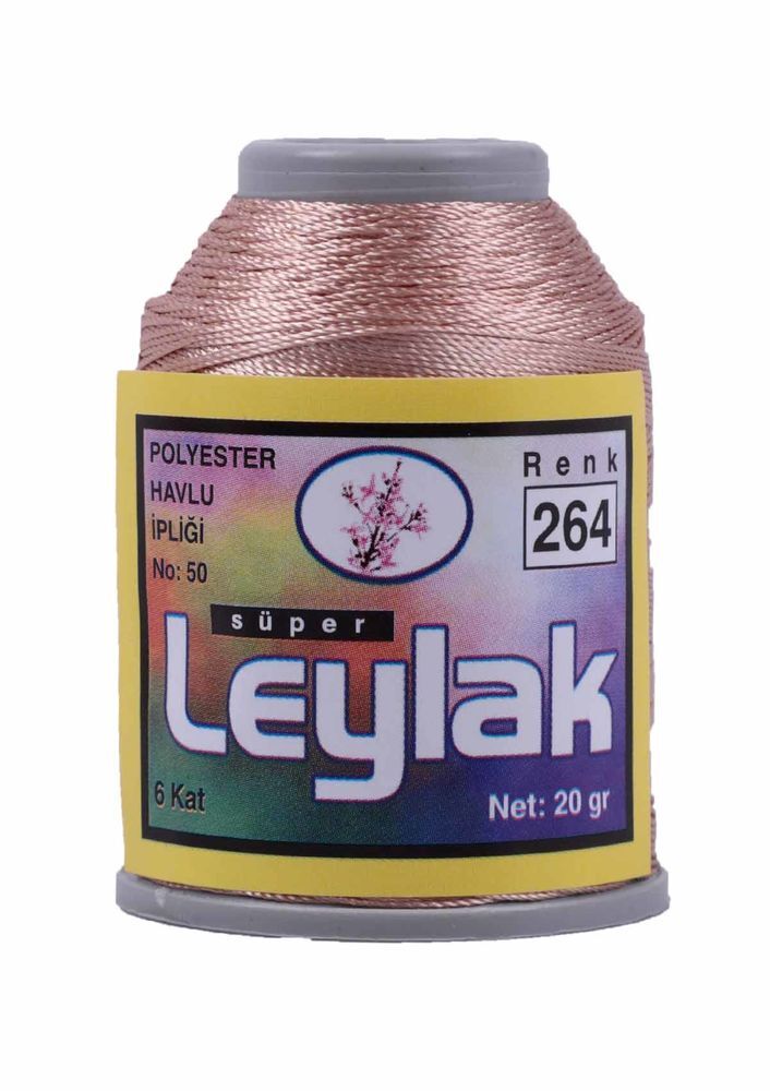 LEYLAK OYA VE DANTEL İPİ 20 GR 10 ADET