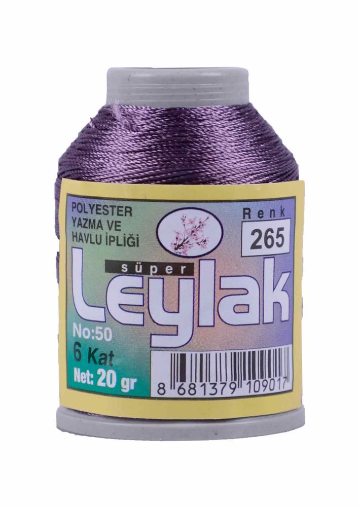 LEYLAK OYA VE DANTEL İPİ 20 GR 10 ADET