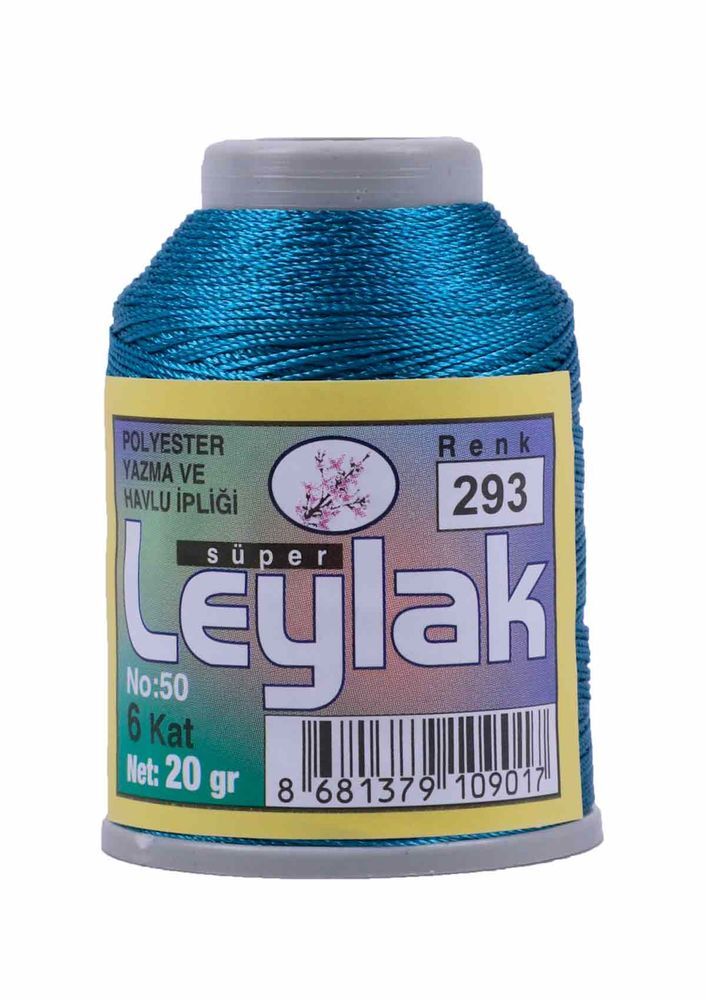 LEYLAK OYA VE DANTEL İPİ 20 GR 10 ADET