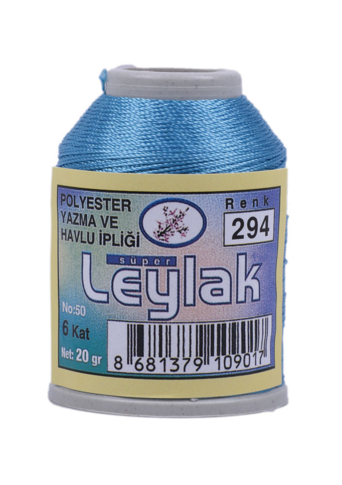 LEYLAK OYA VE DANTEL İPİ 20 GR 10 ADET