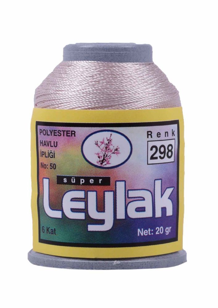 LEYLAK OYA VE DANTEL İPİ 20 GR 10 ADET