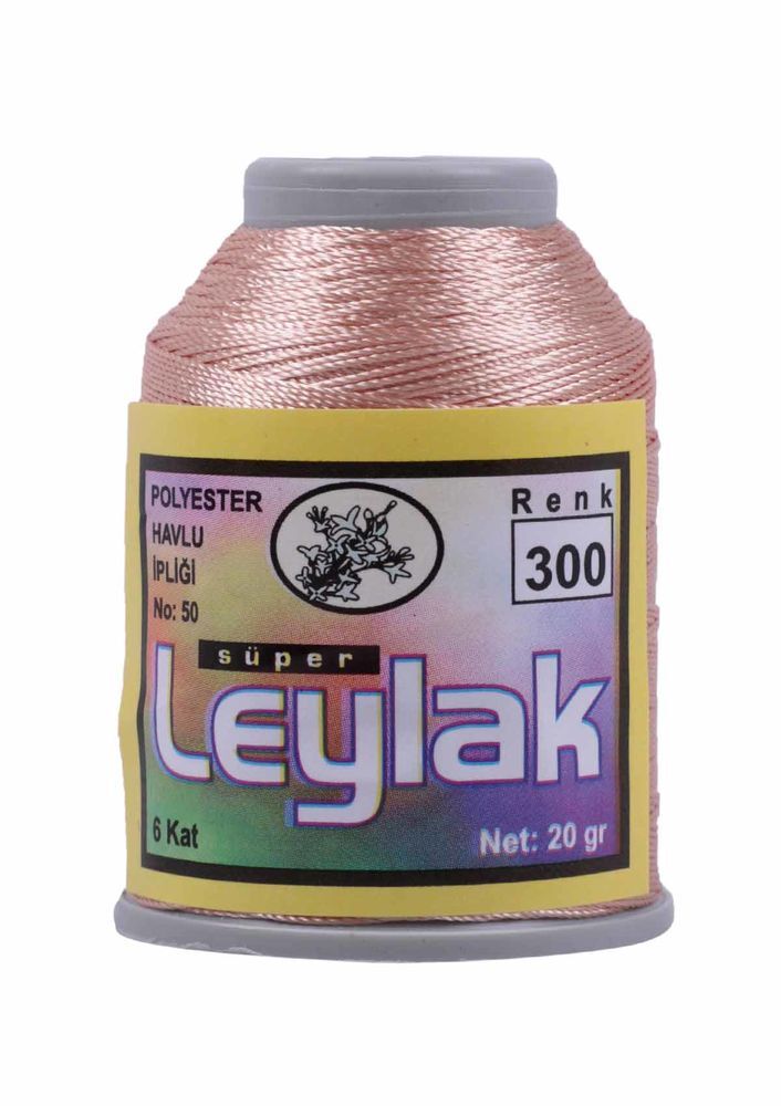 LEYLAK OYA VE DANTEL İPİ 20 GR 10 ADET