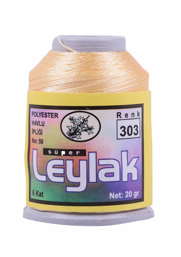 LEYLAK OYA VE DANTEL İPİ 20 GR 10 ADET