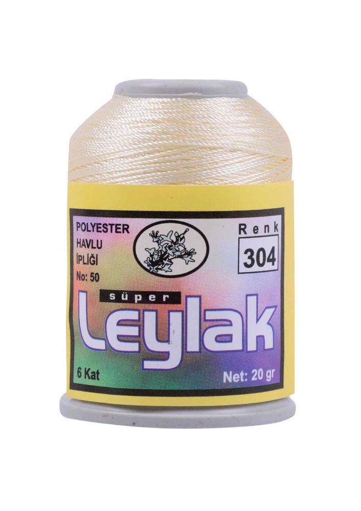 LEYLAK OYA VE DANTEL İPİ 20 GR 10 ADET