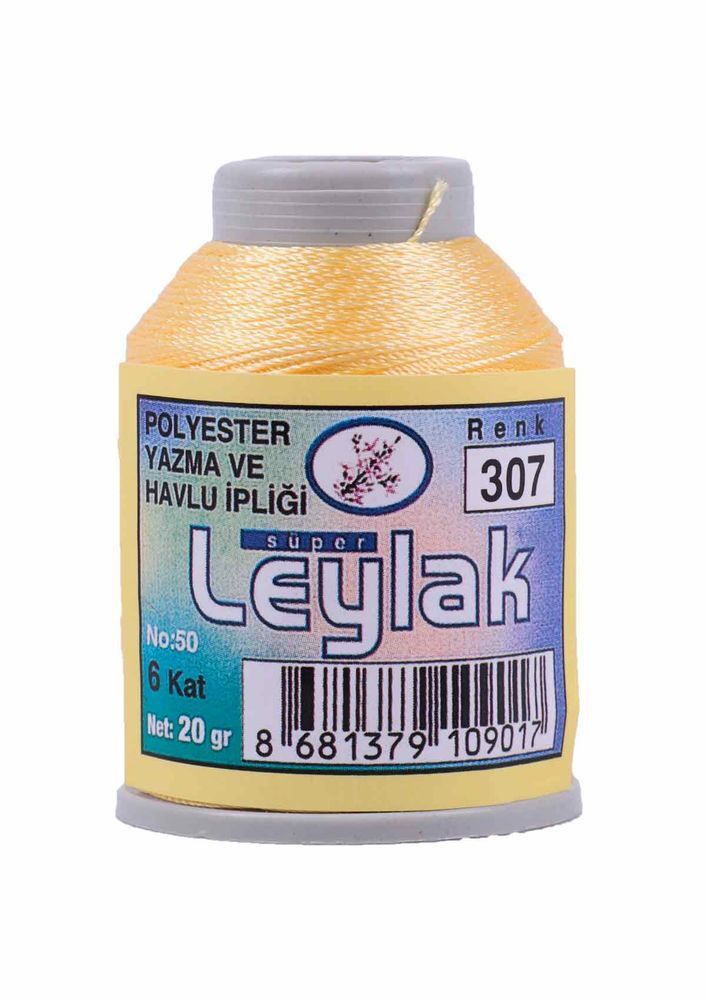 LEYLAK OYA VE DANTEL İPİ 20 GR 10 ADET