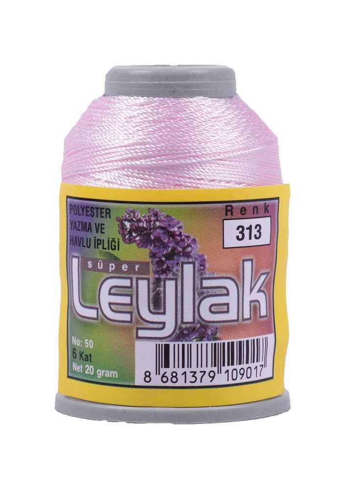 LEYLAK OYA VE DANTEL İPİ 20 GR 10 ADET