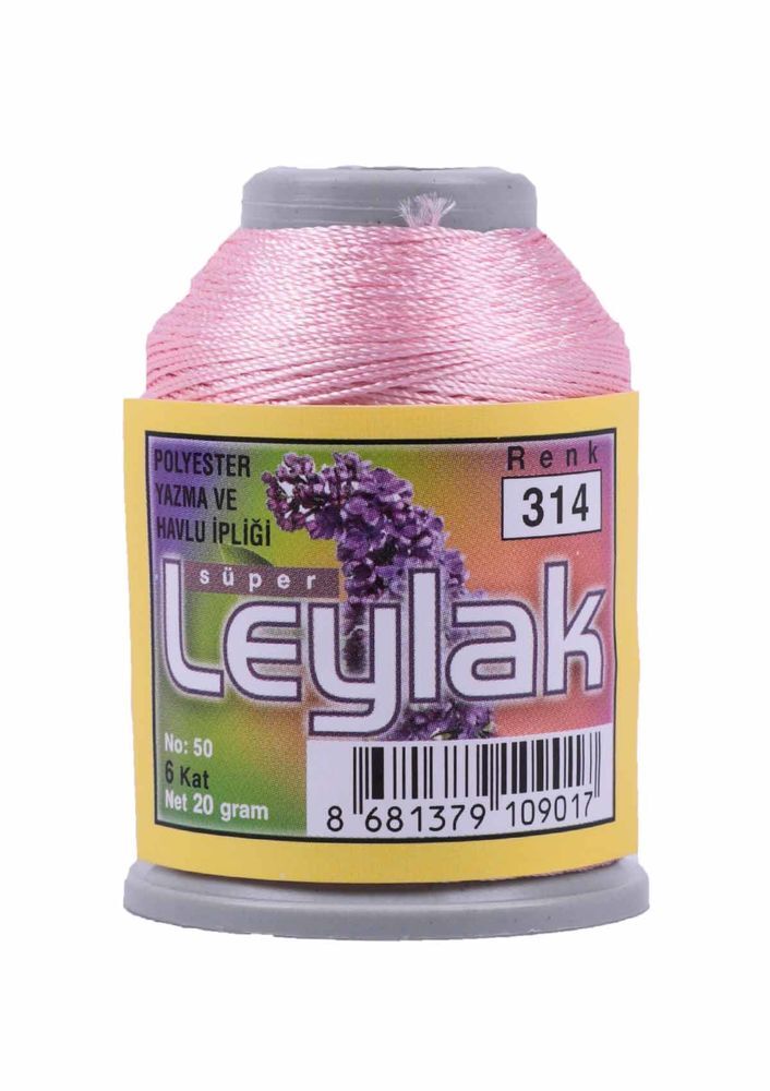 LEYLAK OYA VE DANTEL İPİ 20 GR 10 ADET