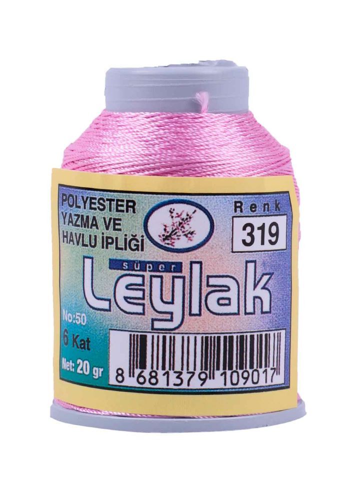 LEYLAK OYA VE DANTEL İPİ 20 GR 10 ADET