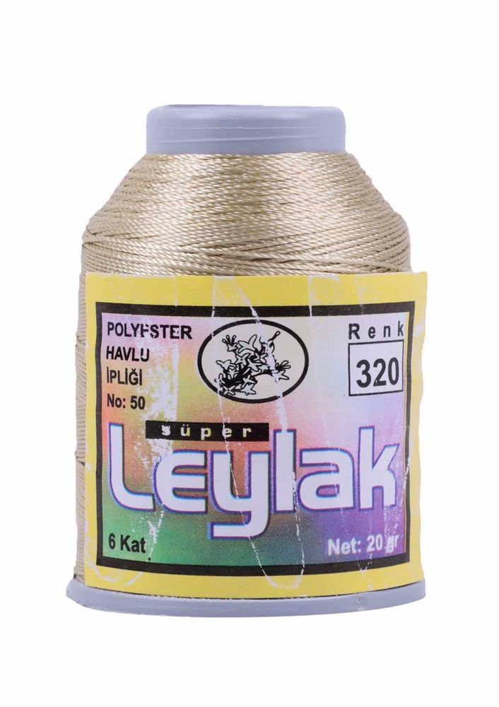 LEYLAK OYA VE DANTEL İPİ 20 GR 10 ADET