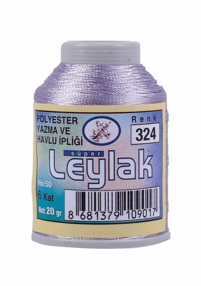 LEYLAK OYA VE DANTEL İPİ 20 GR 10 ADET