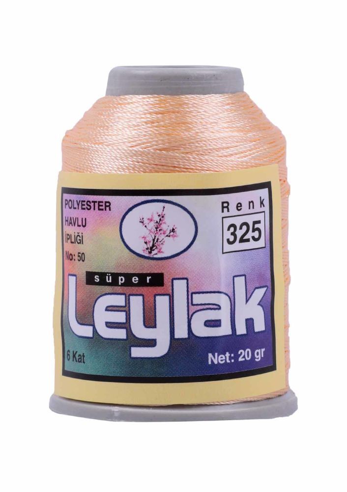 LEYLAK OYA VE DANTEL İPİ 20 GR 10 ADET