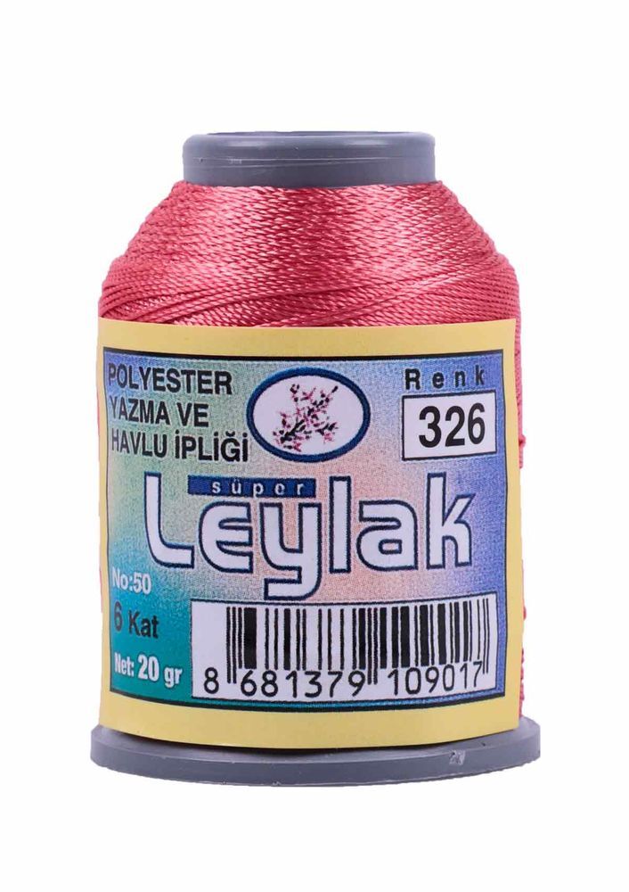 LEYLAK OYA VE DANTEL İPİ 20 GR 10 ADET