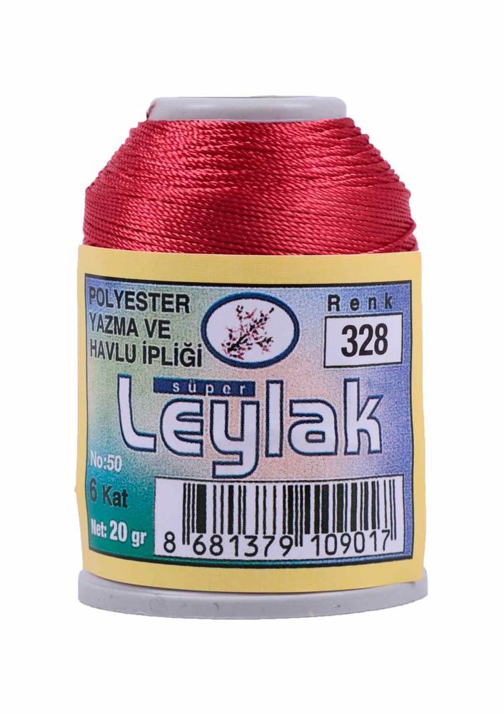 LEYLAK OYA VE DANTEL İPİ 20 GR 10 ADET