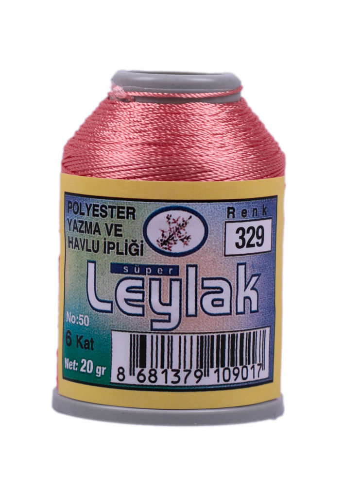 LEYLAK OYA VE DANTEL İPİ 20 GR 10 ADET