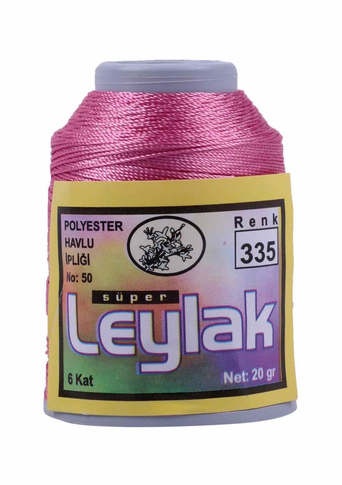 LEYLAK OYA VE DANTEL İPİ 20 GR 10 ADET