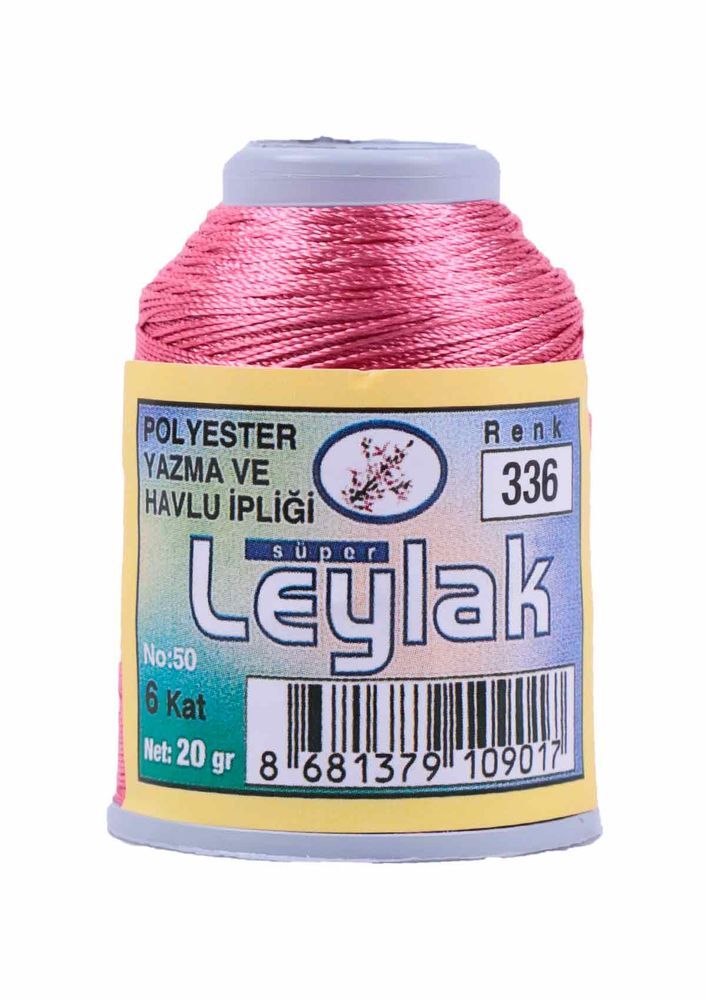 LEYLAK OYA VE DANTEL İPİ 20 GR 10 ADET