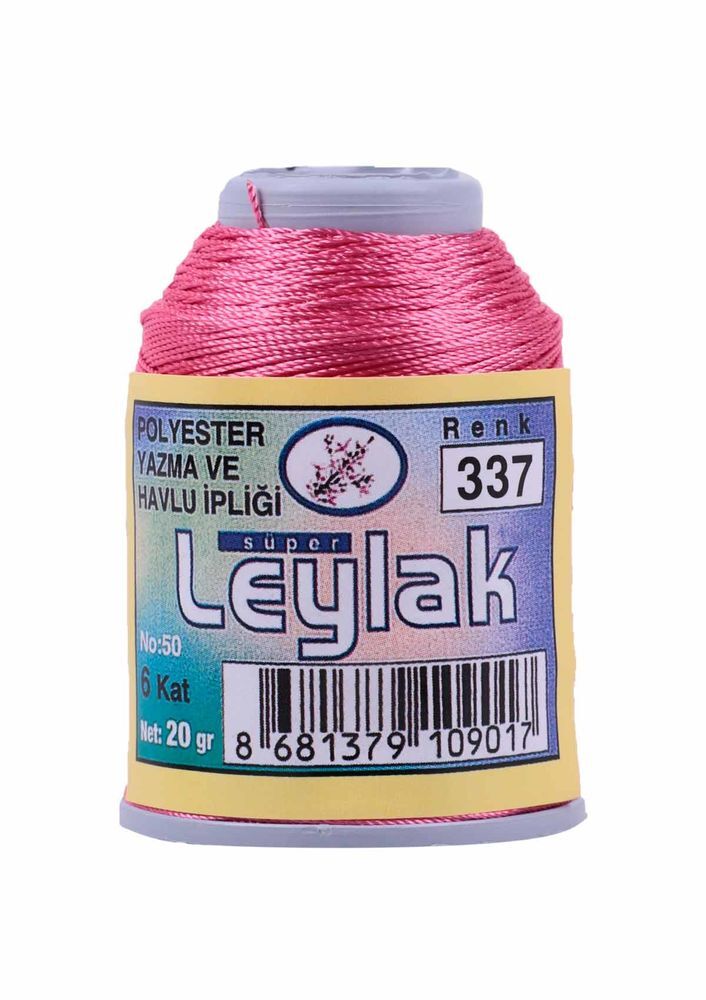 LEYLAK OYA VE DANTEL İPİ 20 GR 10 ADET