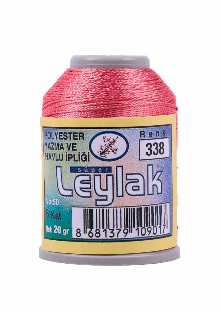 LEYLAK OYA VE DANTEL İPİ 20 GR 10 ADET